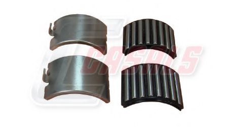CASALS MD115 Repair Kit, brake caliper